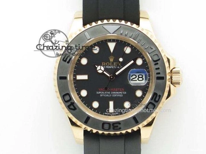 YG 116508 Best Dial YG on Edition Bracelet V2 Clean 1:1 Daytona SA4130 0405